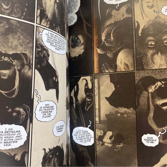 MIGHTY MORPHIN POWER RANGERS LOST CHRONICLES Kyle Higgins Taylor 2018 graphic - Picture 9 of 9